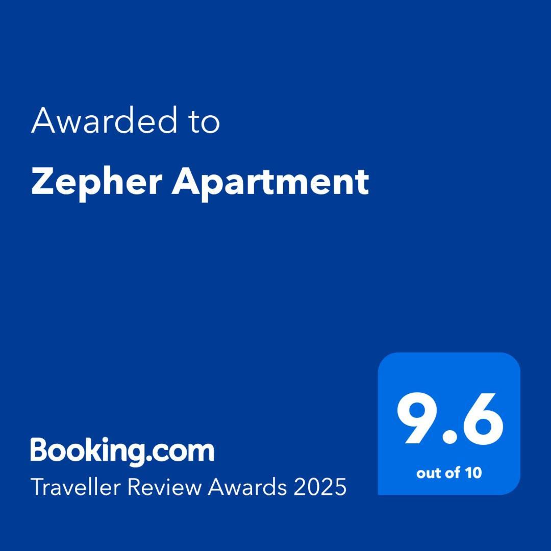 Zepher Apartment Doolin Exterior foto