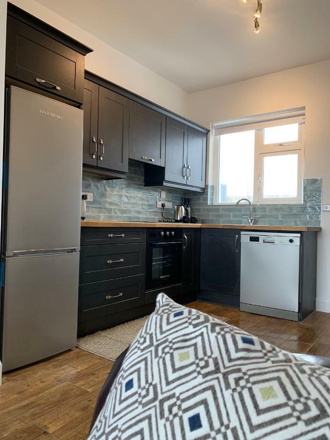 Zepher Apartment Doolin Exterior foto